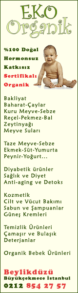 Ekoorganik Beylikdüzü Doğal ve Organik Ürünler Mağazası